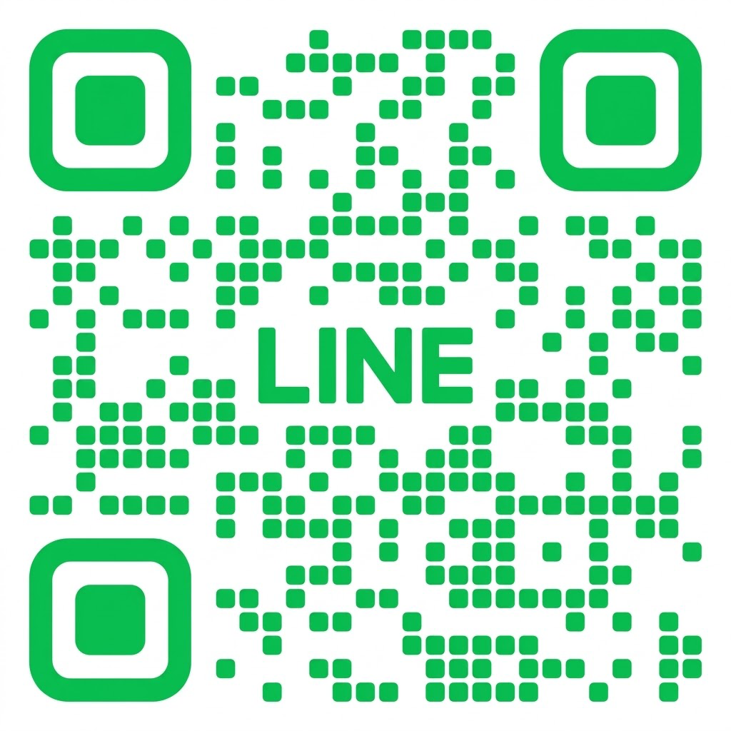 LINE QRコード